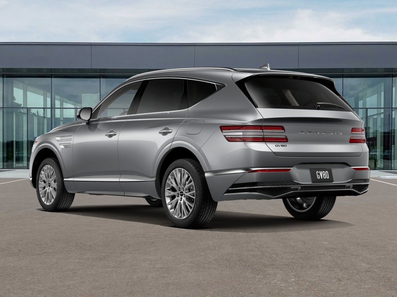 2026 Genesis GV80 2.5T