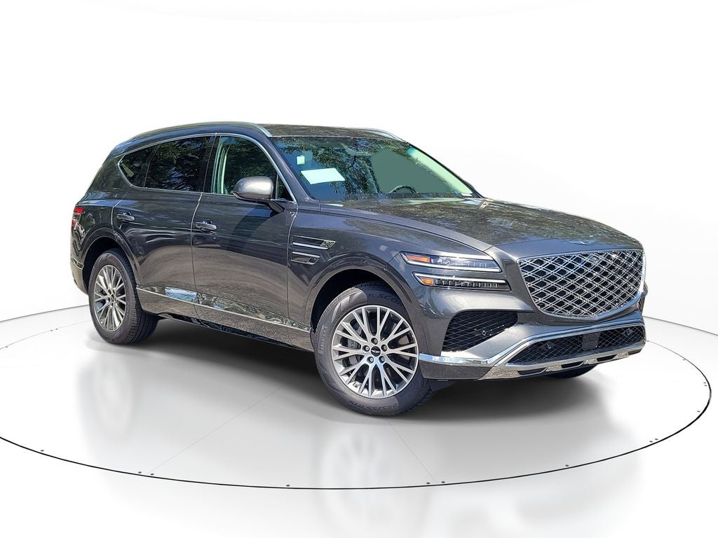 2026 Genesis GV80 2.5T