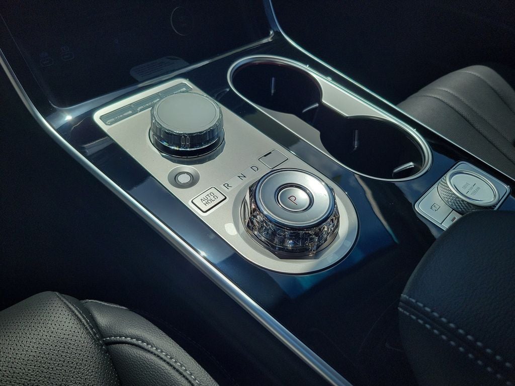 2026 Genesis GV80 2.5T