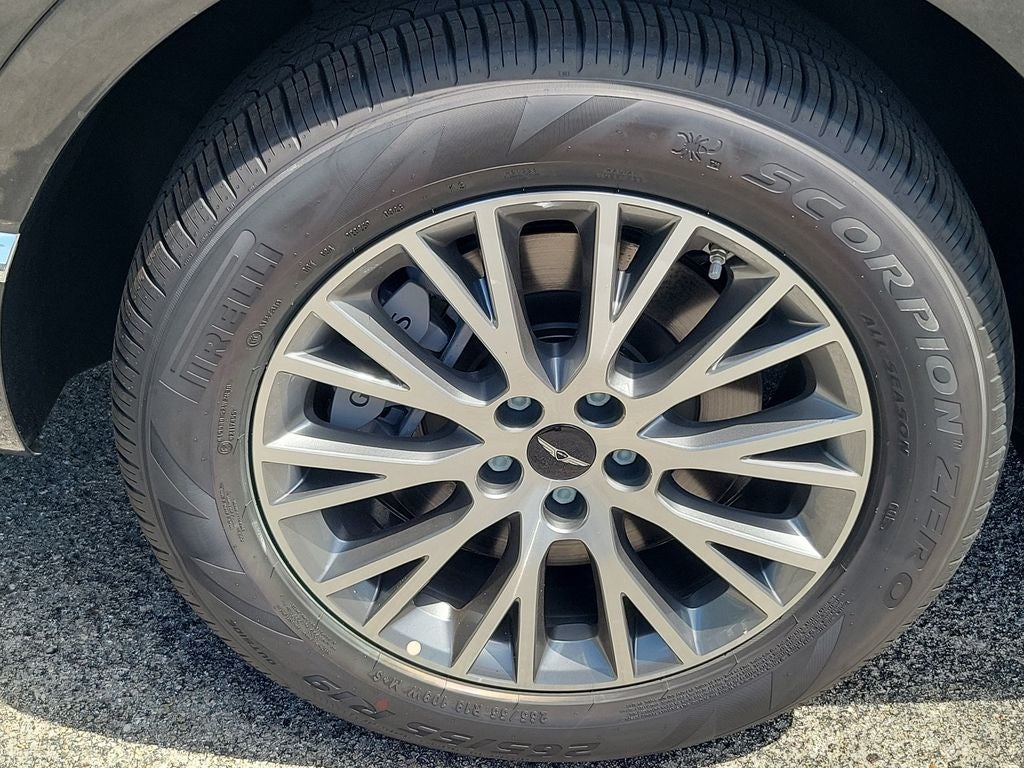 2026 Genesis GV80 2.5T