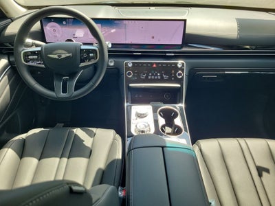 2026 Genesis GV80 2.5T