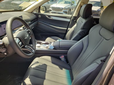 2026 Genesis GV80 2.5T
