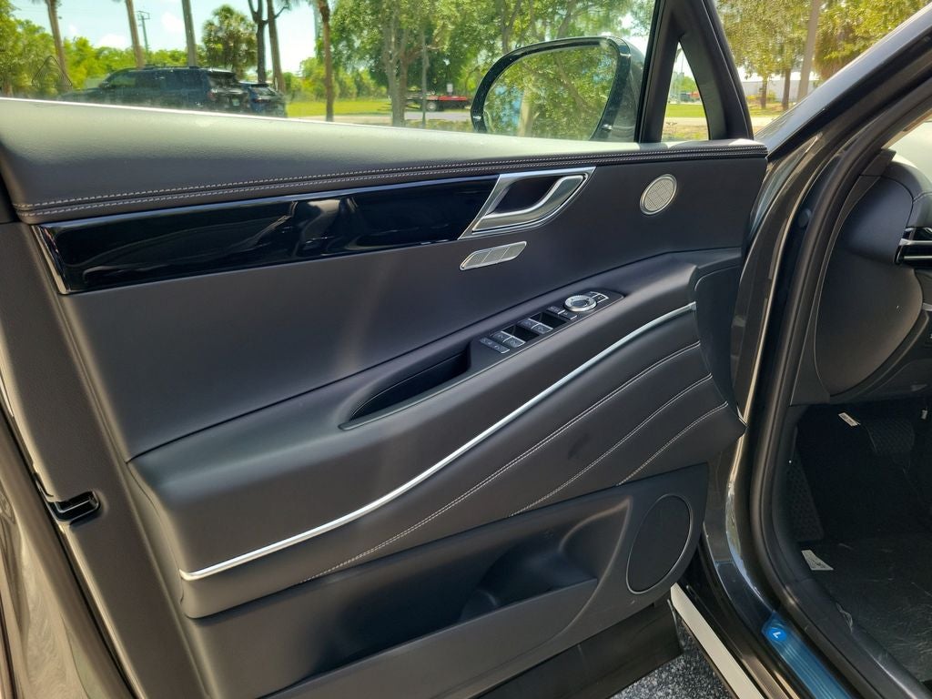 2026 Genesis GV80 2.5T