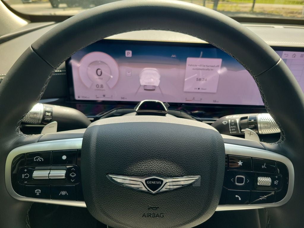 2026 Genesis GV80 2.5T