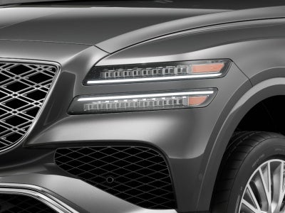 2026 Genesis GV80 2.5T
