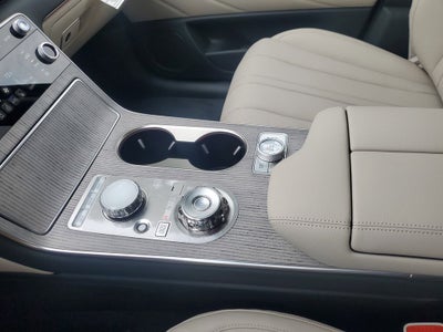 2026 Genesis GV80 2.5T SELECT