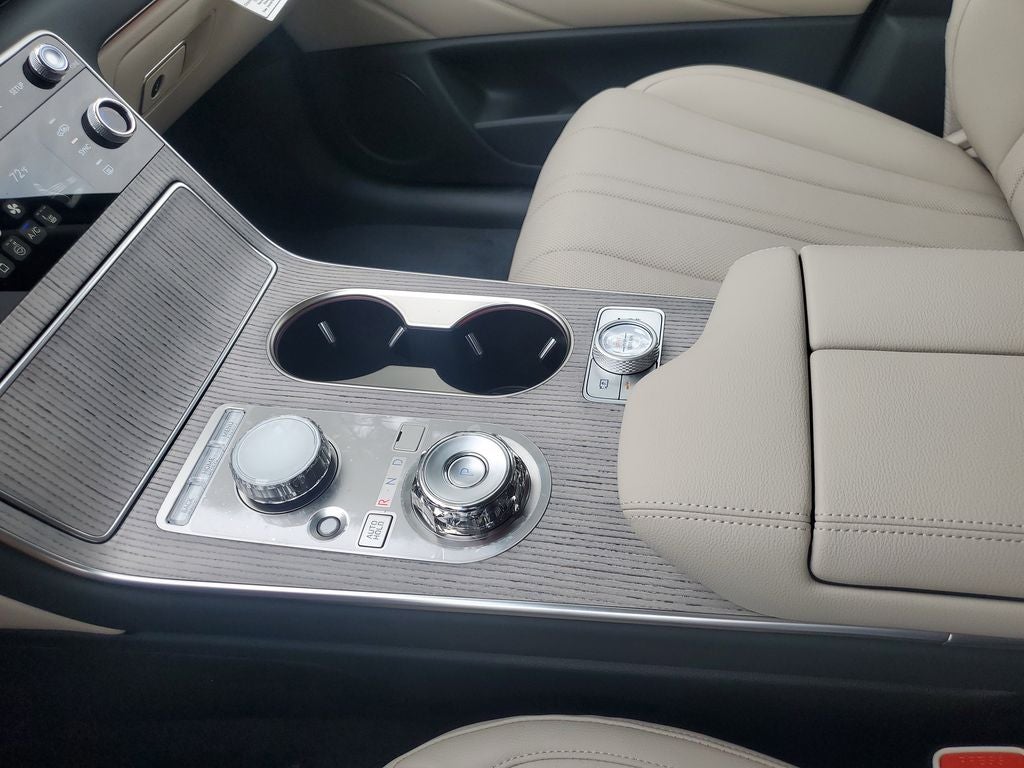 2026 Genesis GV80 2.5T SELECT