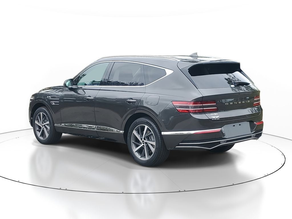 2026 Genesis GV80 2.5T SELECT
