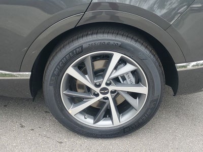 2026 Genesis GV80 2.5T SELECT