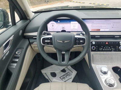 2026 Genesis GV80 2.5T SELECT
