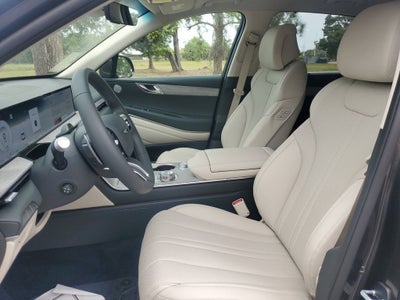 2026 Genesis GV80 2.5T SELECT