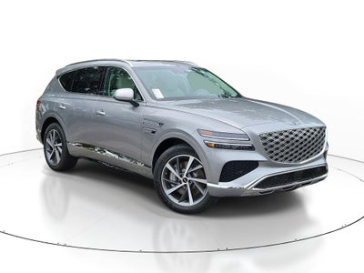 2026 Genesis GV80 2.5T SELECT