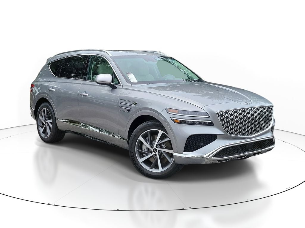 2026 Genesis GV80 2.5T SELECT