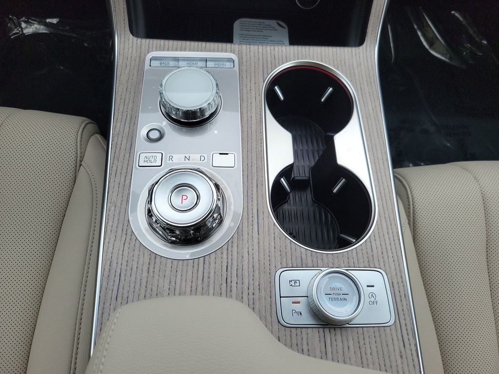 2026 Genesis GV80 2.5T SELECT