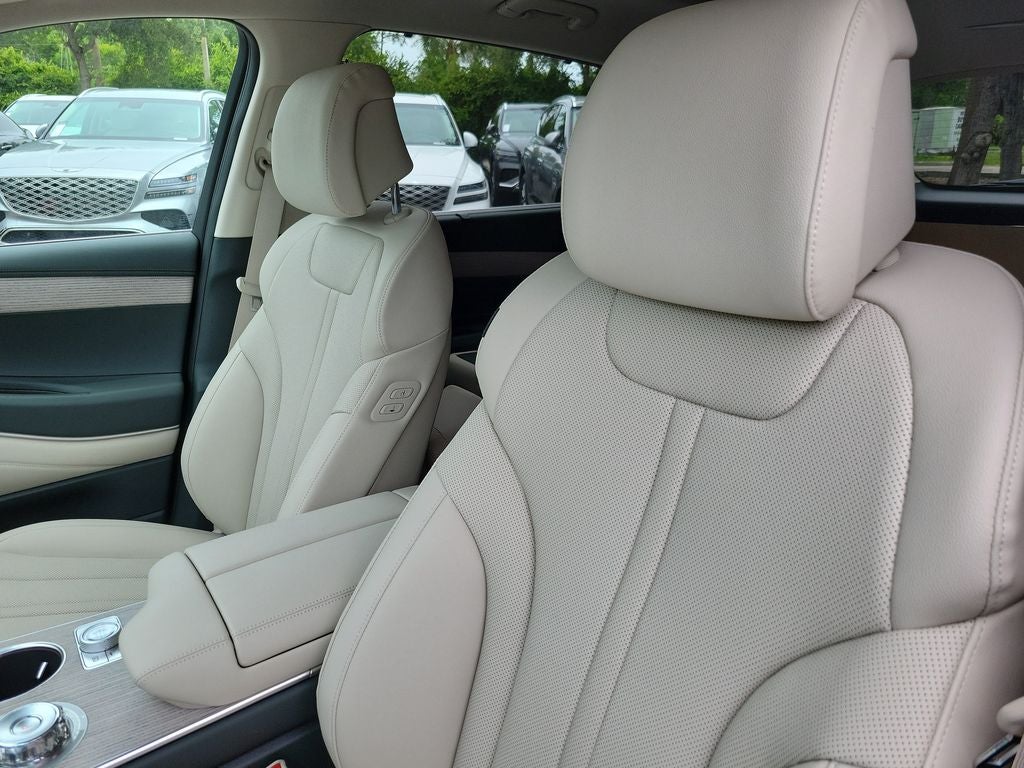 2026 Genesis GV80 2.5T SELECT