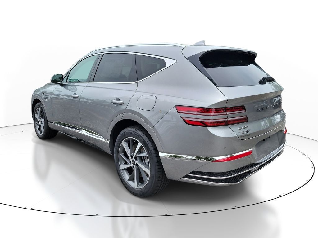 2026 Genesis GV80 2.5T SELECT