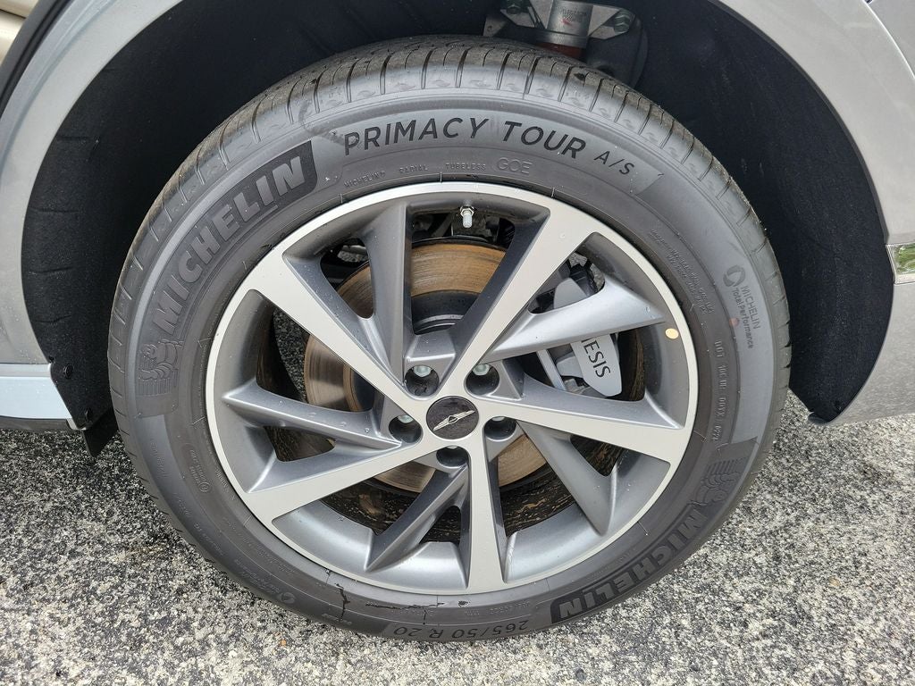 2026 Genesis GV80 2.5T SELECT