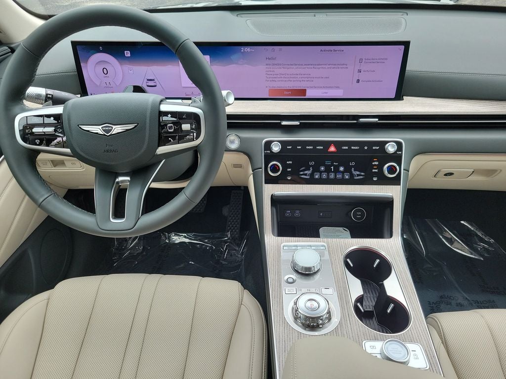2026 Genesis GV80 2.5T SELECT