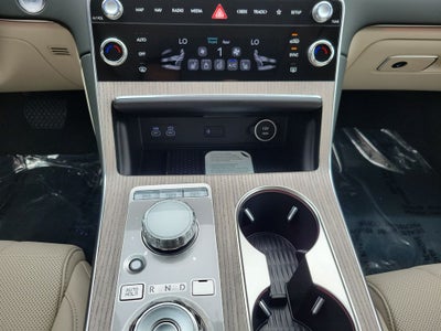 2026 Genesis GV80 2.5T SELECT