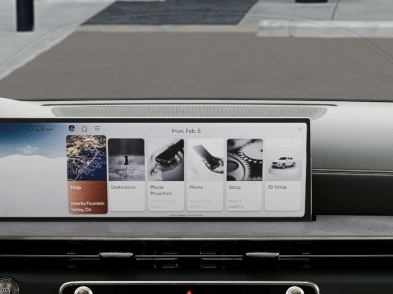 2026 Genesis GV80 2.5T SELECT