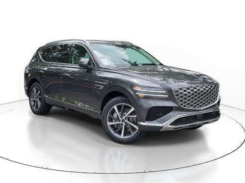 2026 Genesis GV80 2.5T SELECT