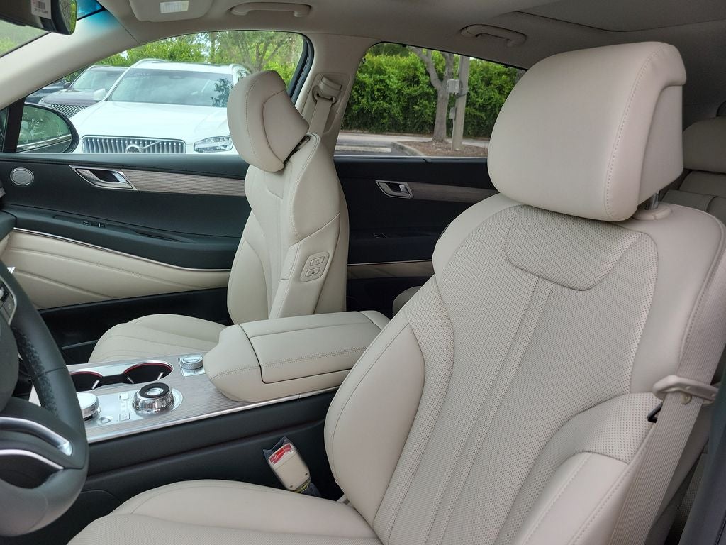 2026 Genesis GV80 2.5T SELECT