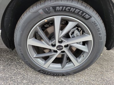 2026 Genesis GV80 2.5T SELECT
