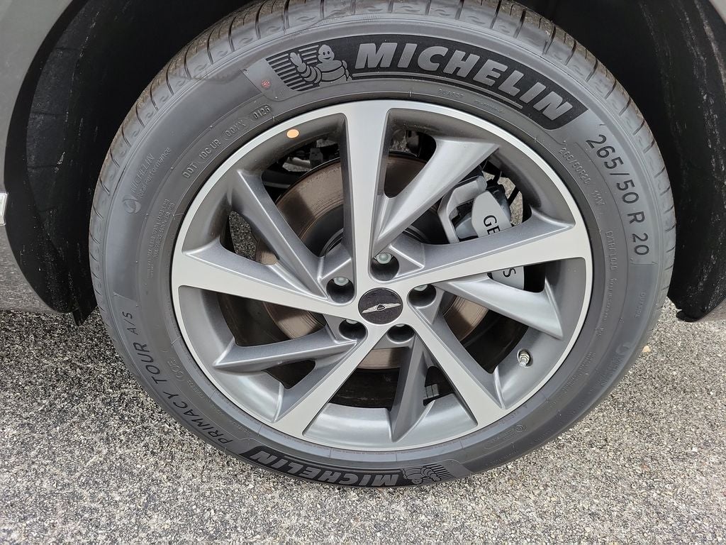 2026 Genesis GV80 2.5T SELECT