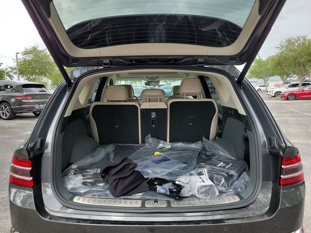 2026 Genesis GV80 2.5T SELECT