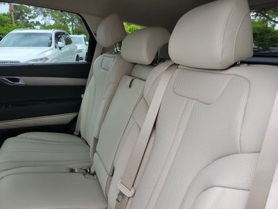 2026 Genesis GV80 2.5T SELECT