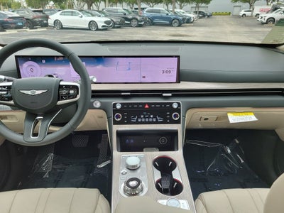 2026 Genesis GV80 2.5T SELECT