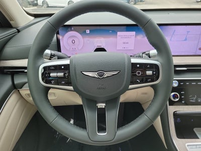 2026 Genesis GV80 2.5T SELECT