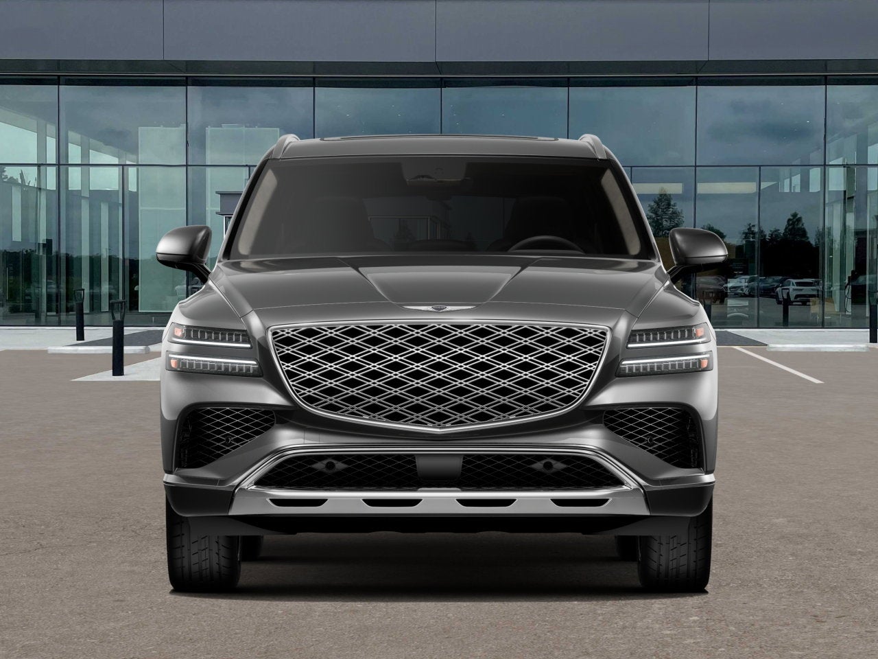 2026 Genesis GV80 2.5T SELECT