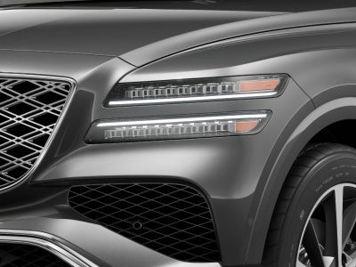 2026 Genesis GV80 2.5T SELECT