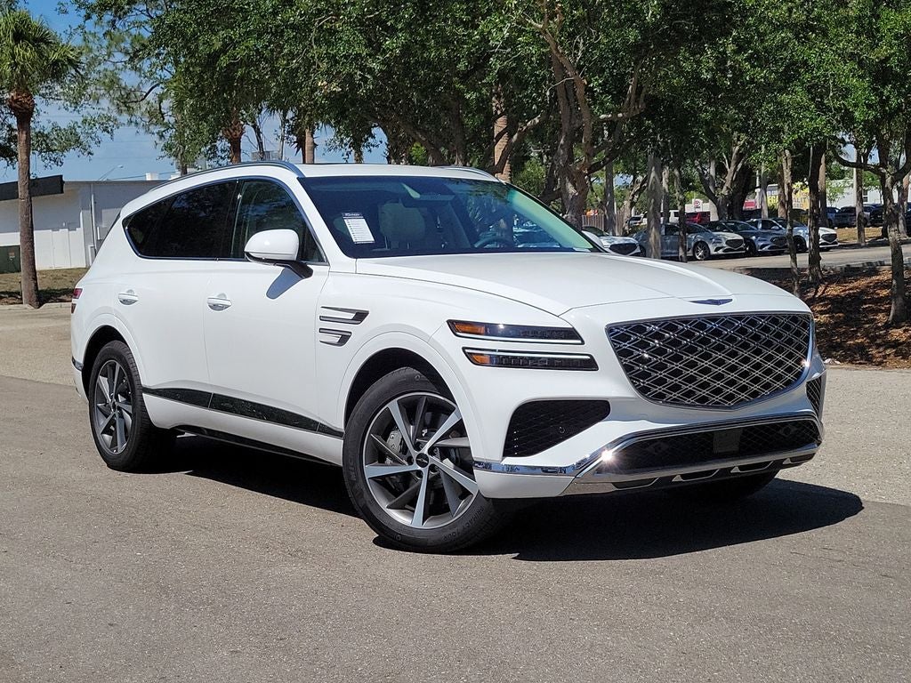 2026 Genesis GV80 2.5T Select AWD's photo