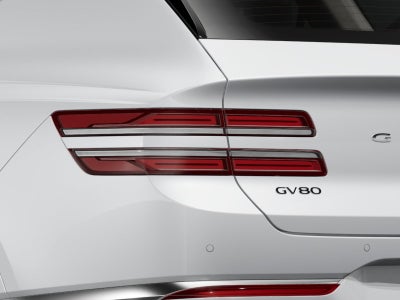 2026 Genesis GV80 2.5T SELECT