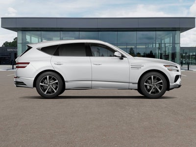 2026 Genesis GV80 2.5T SELECT
