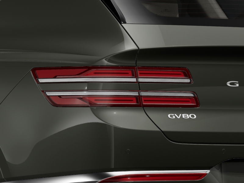 2026 Genesis GV80 Select