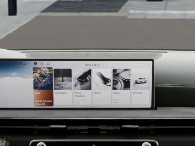 2026 Genesis GV80 Select