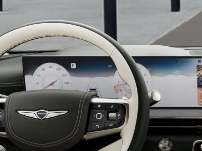 2026 Genesis GV80 Select