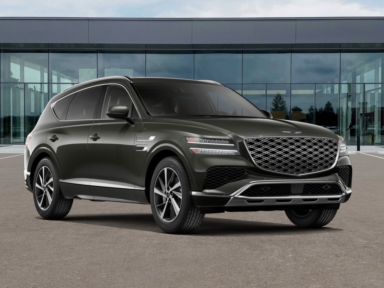2026 Genesis GV80 Select