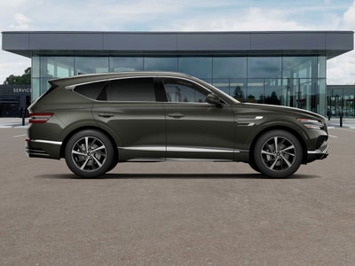 2026 Genesis GV80 Select