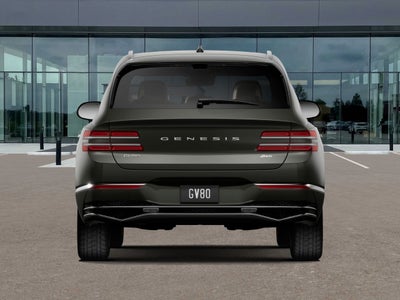 2026 Genesis GV80 Select