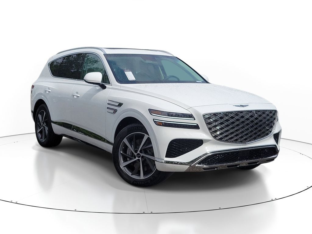 2026 Genesis GV80 2.5T Select