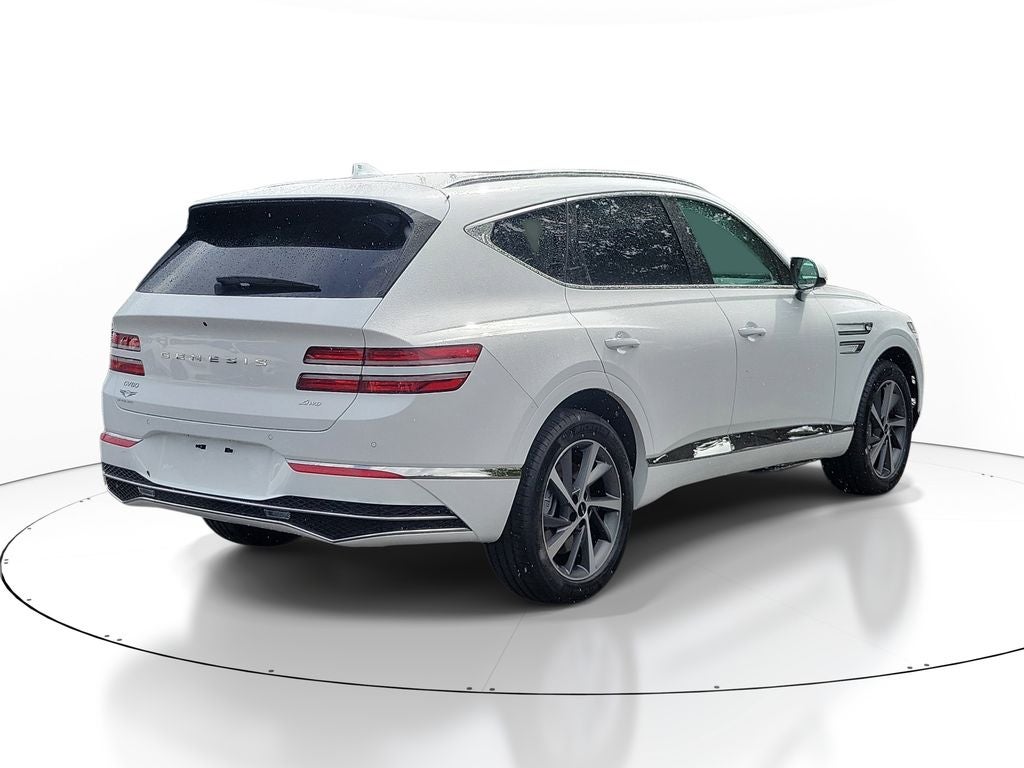 2026 Genesis GV80 2.5T Select