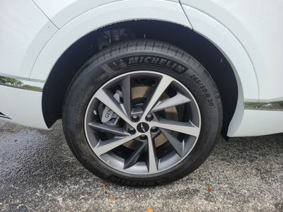 2026 Genesis GV80 2.5T Select
