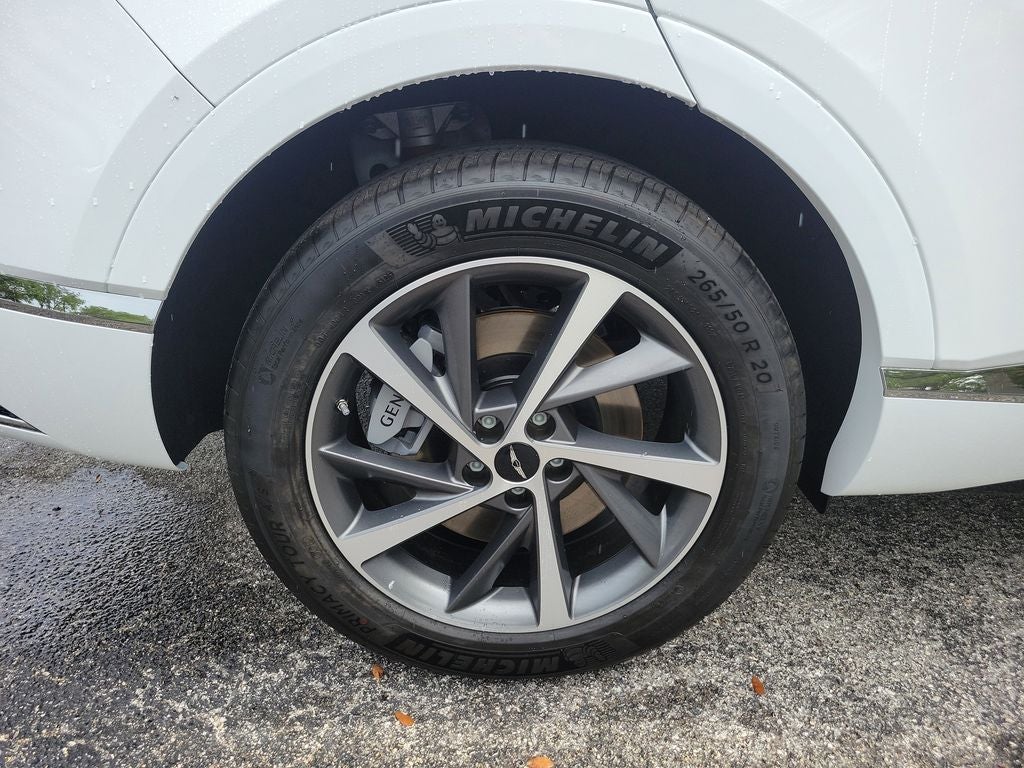 2026 Genesis GV80 2.5T Select