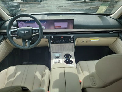 2026 Genesis GV80 2.5T Select