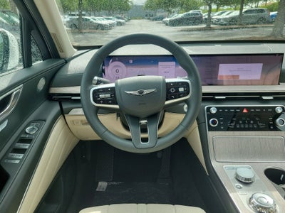 2026 Genesis GV80 2.5T Select