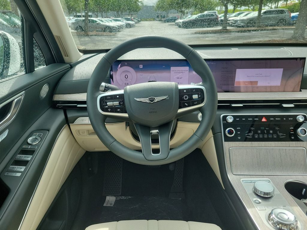 2026 Genesis GV80 2.5T Select
